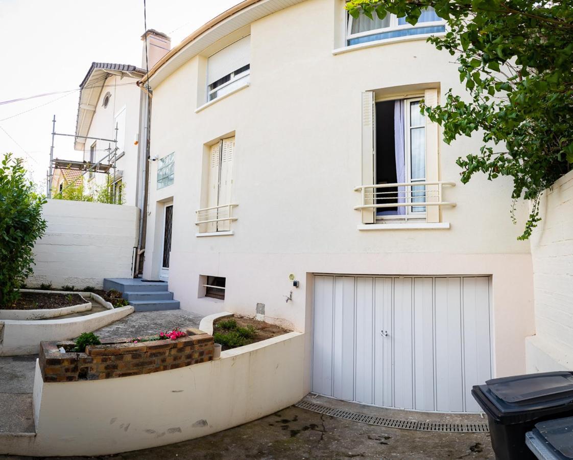 Residence Hera Paris Orly Aeroport Villeneuve-le-Roi Exteriör bild