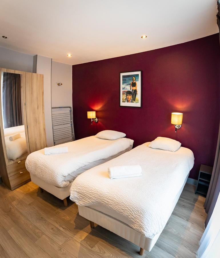 Residence Hera Paris Orly Aeroport Villeneuve-le-Roi Exteriör bild