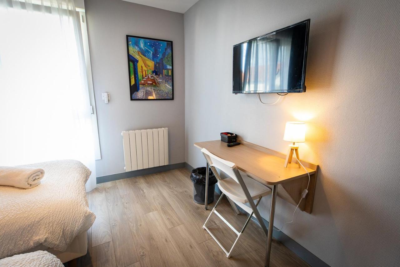Residence Hera Paris Orly Aeroport Villeneuve-le-Roi Exteriör bild