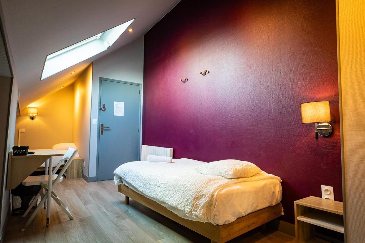 Residence Hera Paris Orly Aeroport Villeneuve-le-Roi Exteriör bild