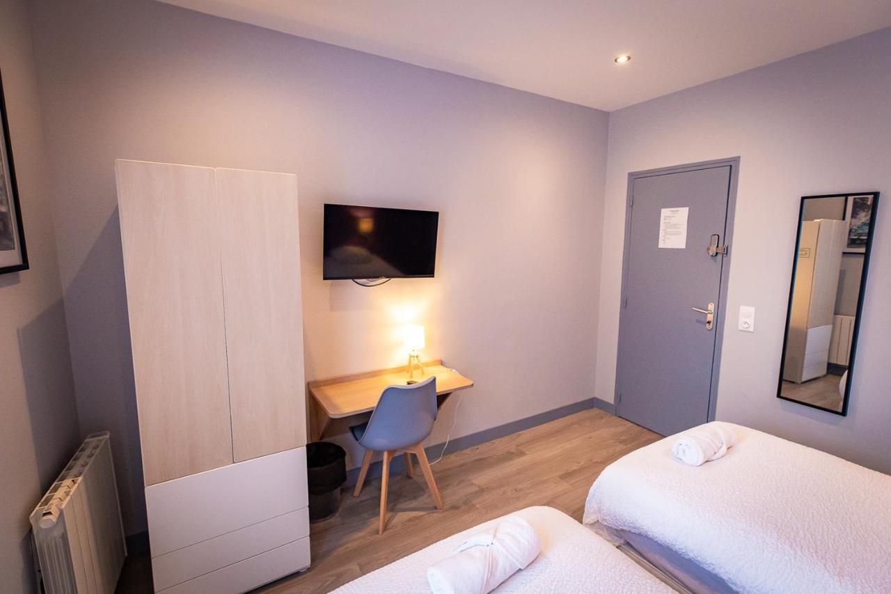 Residence Hera Paris Orly Aeroport Villeneuve-le-Roi Exteriör bild