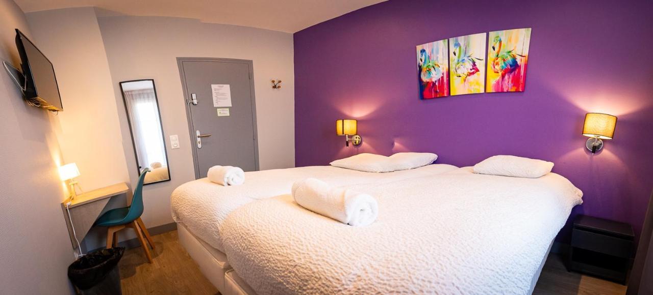 Residence Hera Paris Orly Aeroport Villeneuve-le-Roi Exteriör bild
