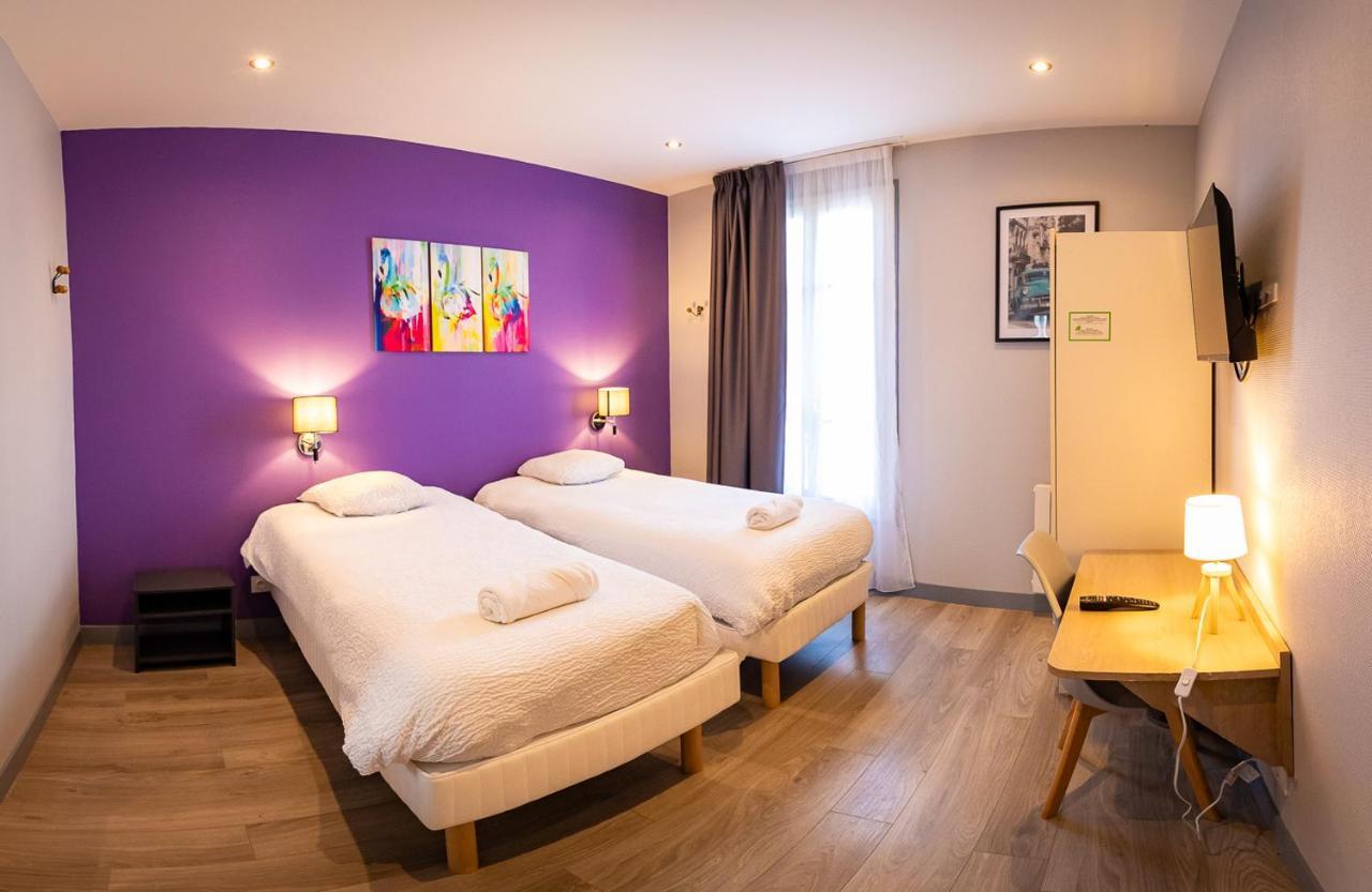 Residence Hera Paris Orly Aeroport Villeneuve-le-Roi Exteriör bild
