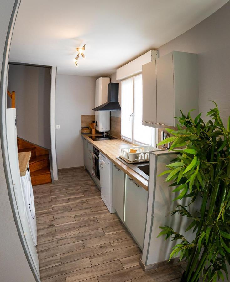 Residence Hera Paris Orly Aeroport Villeneuve-le-Roi Exteriör bild