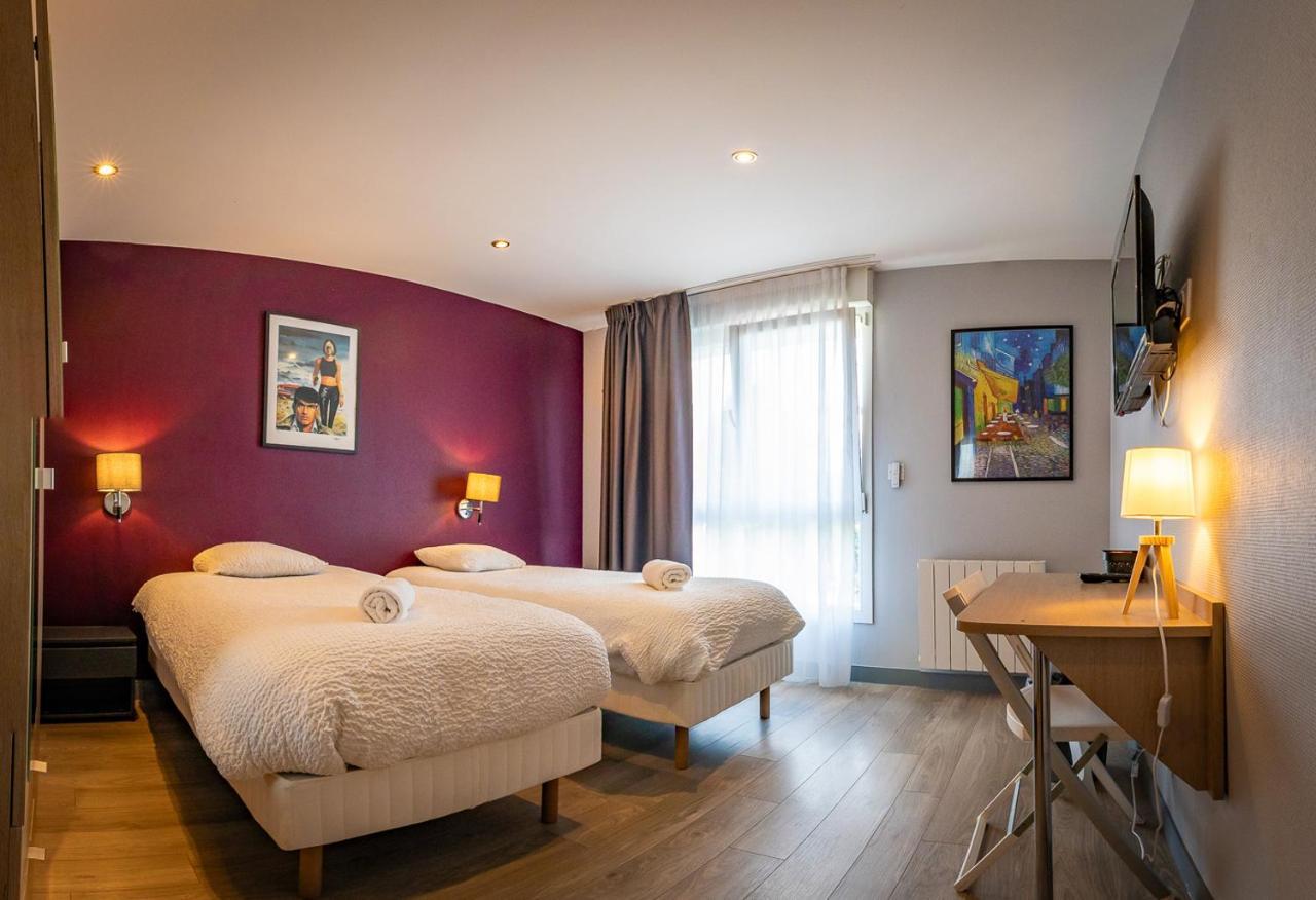 Residence Hera Paris Orly Aeroport Villeneuve-le-Roi Exteriör bild