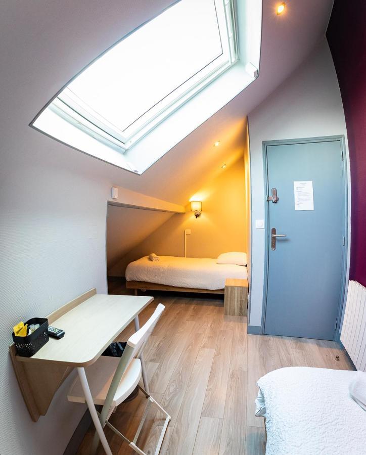 Residence Hera Paris Orly Aeroport Villeneuve-le-Roi Exteriör bild