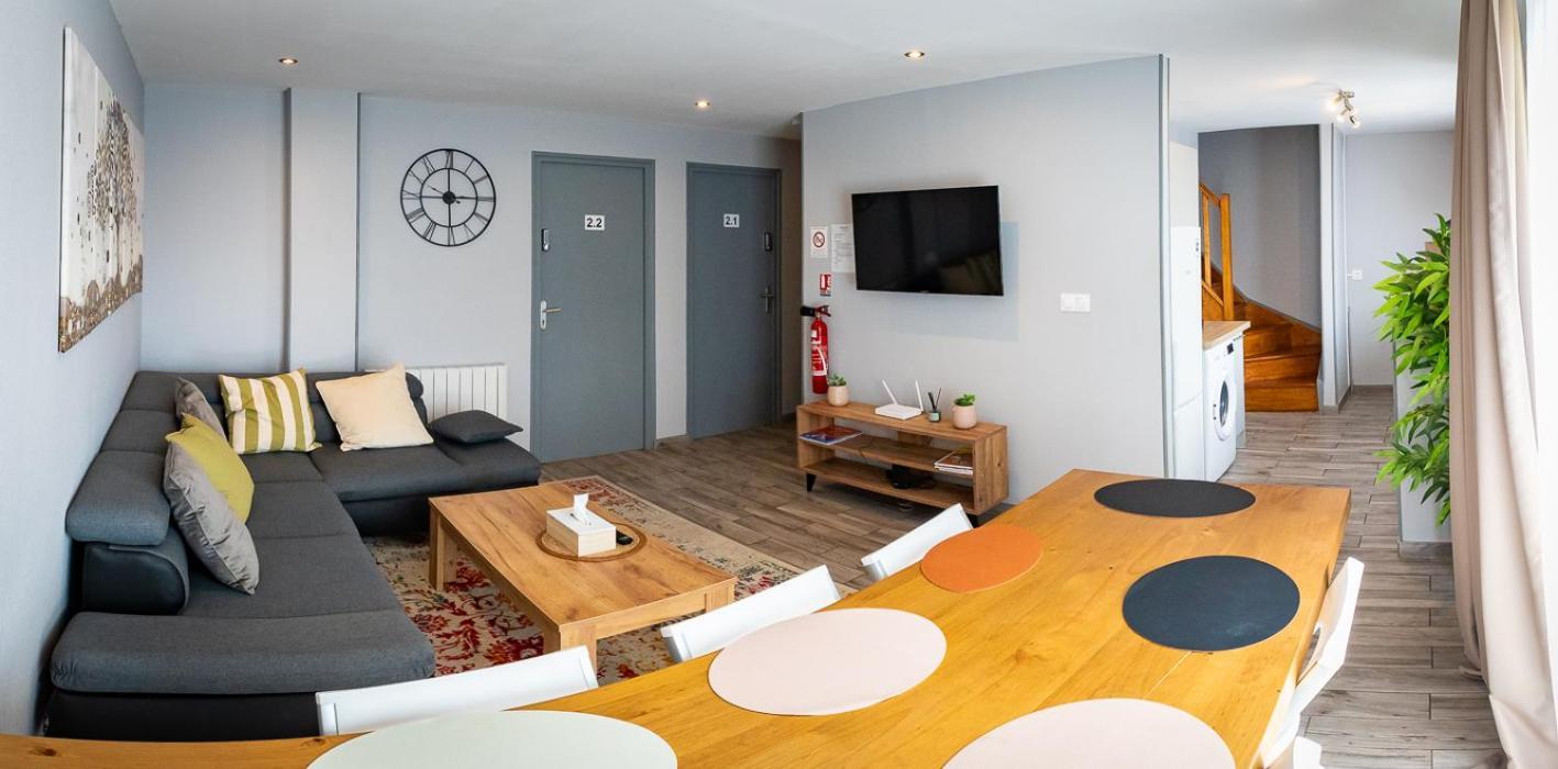 Residence Hera Paris Orly Aeroport Villeneuve-le-Roi Exteriör bild